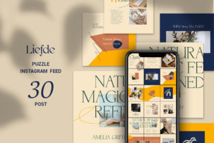 Download Liefde Puzzle Instagram Feed - Puzzle instagram Collection