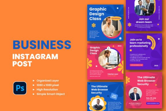 Download Business Instagram Post - Business instagram post Collection