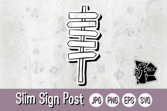 Download Slim Sign Post‪&nbsp; - Slim Collection
